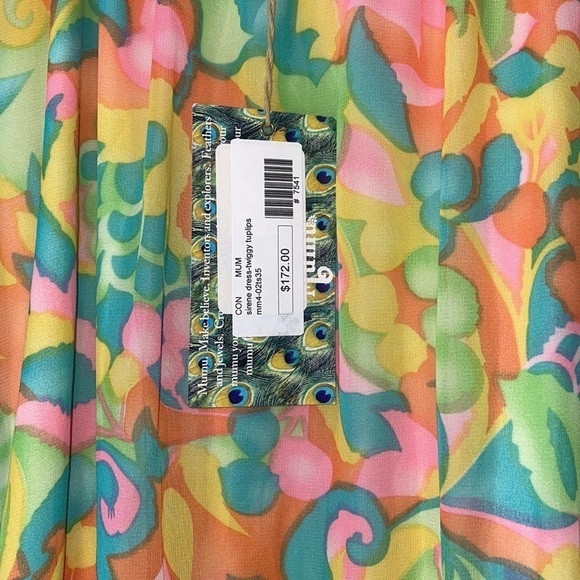 Show Me Your Mumu Maxi Dress​​​​​​​ - Picture 6 of 9